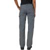 imageDickies Womens Relaxed Straight Carpenter Hickory Stripe PantRinsed Hickory Stripe