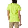 imageDickies Womens Short Sleeve Heavyweight Pocket TShirtBright Yellow