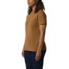 imageDickies Womens Short Sleeve Heavyweight Pocket TShirtBrown Duck