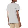 imageDickies Womens Short Sleeve Heavyweight Pocket TShirtHeather Gray
