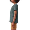 imageDickies Womens Short Sleeve Heavyweight Pocket TShirtLincoln Green