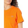 imageDickies Womens Short Sleeve Heavyweight Pocket TShirtOrange