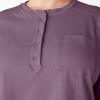 imageDickies Womens Size Plus Heavyweight HenleyGreen