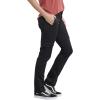 imageDickies Womens Stretch Twill Straight Leg Cargo PantRinsed Black