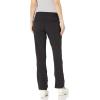 imageDickies Womens Tempiq BiStretch Rollup Performance PantBlack
