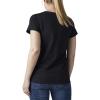 imageDickies Womens Womens Plus Short Sleeve VNeck TShirtBlack