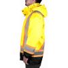 imageDickies Workwear HighVisibility 150Deniers Rain Suit L YellowYellow