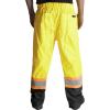 imageDickies Workwear HighVisibility 150Deniers Rain Suit L YellowYellow