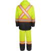 imageDickies Workwear HighVisibility 150Deniers Rain Suit L YellowYellow