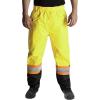 imageDickies Workwear HighVisibility 150Deniers Rain Suit L YellowYellow