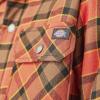 imageDickies boys Flannel Shirt JacketRed