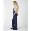 imageDickies womens Double Front Bib OverallDark Stone Wash