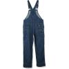 imageDickies womens Double Front Bib OverallMedium Stonewashed Denim