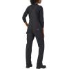 imageDickies womens Double Front Bib OverallRinsed Black