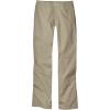 imageDickies womens Flat Front Stretch Twill Pant Slim Fit BootcutDesert Sand