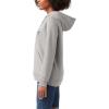 imageDickies womens Heavyweight Logo Fleece PulloverHeather Gray