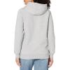 imageDickies womens Heavyweight Logo Fleece PulloverHeather Gray