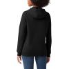imageDickies womens Heavyweight Logo Fleece PulloverKnit Black