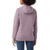 imageDickies womens Heavyweight Logo Fleece PulloverLilac