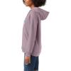 imageDickies womens Heavyweight Logo Fleece PulloverLilac
