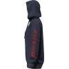 imageDickies womens Heavyweight Wordmark Fleece PulloverHeather Navy