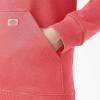 imageDickies womens Heavyweight Wordmark Fleece PulloverTea Rose