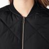 imageDickies womens Quilted Bomber JacketBlack