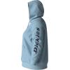 imageDickies womens Womens Plus Heavyweight Wordmark Fleece PulloverClear Blue