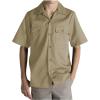 imageDickies Boys 820 Twill Short Sleeve Shirt