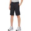 imageDickies Boys Flex Waist Stretch Flat Front ShortBlack