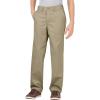 imageDickies Boys Flex Waist Stretch PantDesert Sand