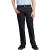 imageDickies Boys Little Flexwaist Slim Stretch PantBlack V1