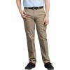 imageDickies Boys Little Flexwaist Slim Stretch PantDesert Sand V1