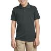 imageDickies Boys Performance Polo ShirtHunter Green