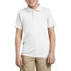 imageDickies Boys Performance Polo ShirtWhite