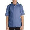 imageDickies Boys Short Sleeve PoloLight Blue