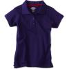 imageDickies Girls 716 Short Sleeve Performance Polo ShirtPurple