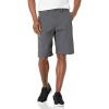 imageDickies Mens 11 Inch Tempiq Performance Hybrid Utility ShortCharcoal