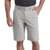 imageDickies Mens 11 Inch Tempiq Performance Hybrid Utility ShortNickel