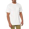 imageDickies Mens 2Pack ShortSleeve Pocket TShirtsWhite