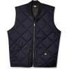 imageDickies Mens Big Diamond Quilted Nylon VestDark Navy