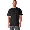 imageDickies Mens Big ampamp Tall Heavyweight Crew Neck Short Sleeve Tee BigTall