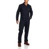 imageDickies Mens BigTall Basic Blended CoverallDark Navy V1