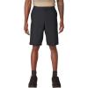imageDickies Mens Cooling TempiQ Active Waist Twill ShortBlack V1