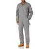 imageDickies Mens Deluxe Cotton CoverallMedium Heritage Tint
