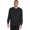 imageDickies Mens Long Sleeve Heavyweight Crew Neck Black Medium