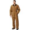 imageDickies Mens Premium Insulated Duck CoverallBrown Duck