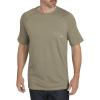imageDickies Mens Short Sleeve Performance Cooling TeeDesert Sand V1
