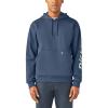 imageDickies Mens Wordmark DWR Pullover FleeceBlue
