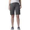 imageDickies Womens 11quot Relaxed Stretch Cargo ShortsGraphite V1